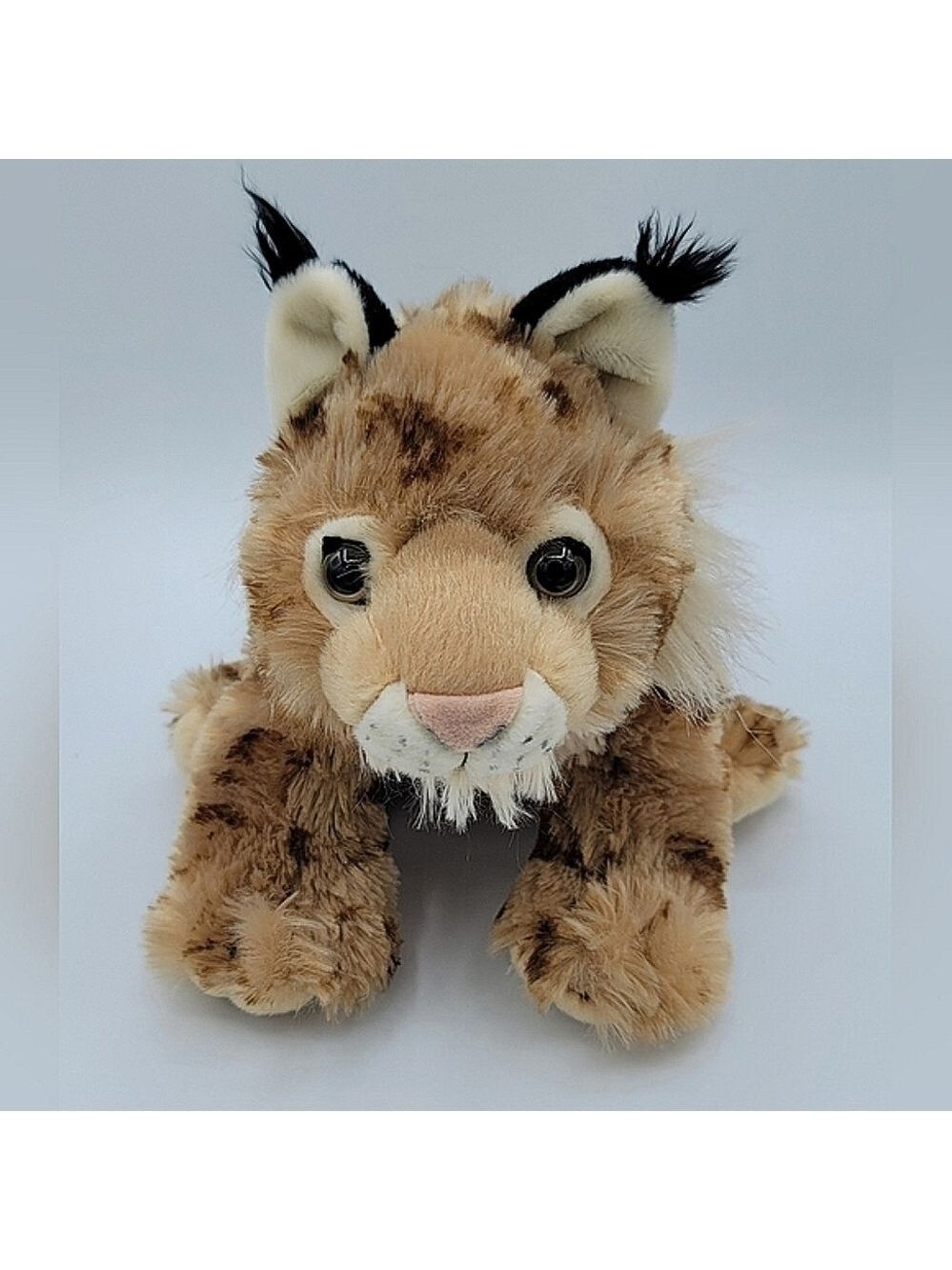 Wild Republic Lynx Stuffed Animal #795
